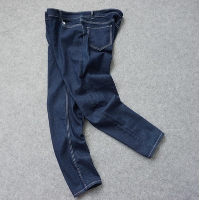 Sản phẩm mới! XL đẹp người đàn ông duy nhất của nón micro-đàn hồi lycra jeans eo 3 feet 0-3 feet 4