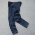 Sản phẩm mới! XL đẹp người đàn ông duy nhất của nón micro-đàn hồi lycra jeans eo 3 feet 0-3 feet 4 Quần jean