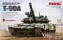 MENG Mô hình xe quân sự tĩnh TS-006 1 35 Nga T-90A Xe tăng chiến đấu chính mô hình xe tăng