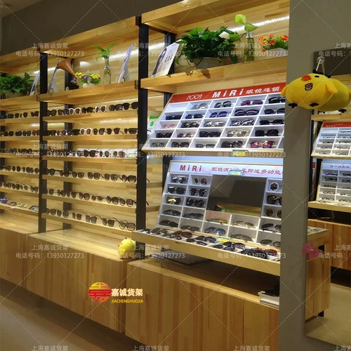 Новый твердый деревянный стаканы столовые очки магазин стоят стойки торговых торговых центров.