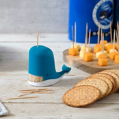 Израиль Пелег Дизайн Meng Mengda Whale Dental Detail Box