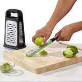 Американский Oxo Multifunctional Witcher Cheese Wipe Slim Cucumber Slice Slice Machin