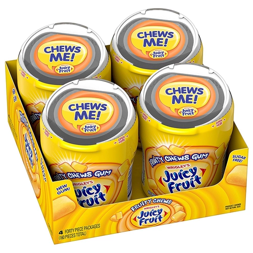 Сочные фруктовые фрукты Wrigle