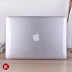 Apple máy tính xách tay mac pro13 inch vỏ máy tính macbook air11 12 inch 15 inch vỏ bảo vệ air13.3 inch vỏ mềm phụ kiện tinh thể vỏ siêu mỏng trong suốt
