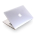 Apple máy tính xách tay mac pro13 inch vỏ máy tính macbook air11 12 inch 15 inch vỏ bảo vệ air13.3 inch vỏ mềm phụ kiện tinh thể vỏ siêu mỏng trong suốt