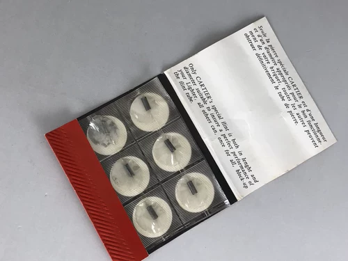 Оригинальные подлинные капсулы Firestone 9 Firestone 9