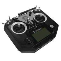 Điều khiển từ xa FrSky ACCST Taranis Q X7 16CH Điều khiển từ xa RC UAV bốn trục cố định - Mô hình máy bay / Xe & mô hình tàu / Người lính mô hình / Drone Mô hình lính đặc nhiệm