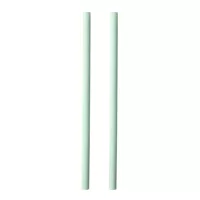 Прямой трубопровод большой (2 установлен) бирюзовый зеленый