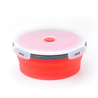 Красный, 1200 мл, 8 дюймов