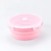 Розовый, 800 мл, 7 дюймов