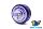 YOKU yo-yo new 2A ball основы тренировки новичков, начало работы с йо-йо loop infinity yo-yo mini 1