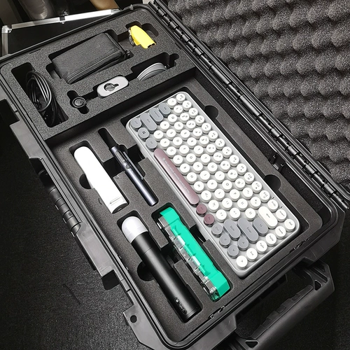 Поролоновая сумка, противоударная черная антистатическая упаковка, делается под заказ