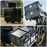 Pelican, безопасное оборудование, дорожная водонепроницаемая портативная коробка