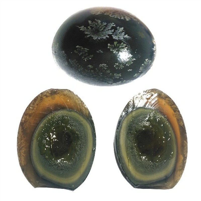 皮蛋松花蛋微山湖特产非高邮特产溏心土鸭蛋新鲜特级装农家包邮