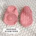 Vớ trẻ em terry vớ dày silicone chống trượt sàn mùa đông bé bé vớ bé trai và bé gái 0-3 tuổi đồ bé trai Vớ