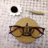 Ретро деревянный стенд, декор, солнцезащитные очки, европейский стиль