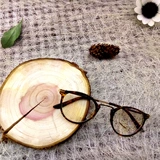 Ретро очки, украшение, модный аксессуар