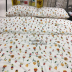 IKEA Luo Fula hoa rải rác chăn hoa và gối mua trong nước - Quilt Covers chăn cotton Quilt Covers