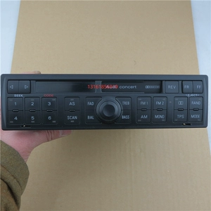 Подходит для Old Audi A6 Original CD Machine Audi A6 Rade Radio Radio A6 Оригинальная аудиозапись