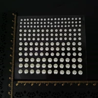 Смешанный рисовый белый бусин