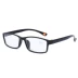 Kính siêu nhẹ 2019 thời trang nam nữ cặp đôi kính TR90 khung kính gửi kính cận thị 100-600 độ