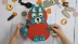 Inzebox sáng tạo linh hoạt biểu hiện từ dán câu đố hộp sắt trẻ em từ tính dán từ tính đồ chơi trẻ em - Đồ chơi giáo dục sớm / robot