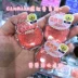 Nhật Bản CANMAKE 井田 胭脂 Kem má và má sử dụng hai loại kem má hồng Dream kem dưỡng ẩm 胭 kem 16 má hồng morphe Blush / Cochineal