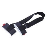 Портативная лыжная доска, ремень на липучке, подтяжки