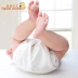 Mika 2 nạp bé cotton hữu cơ tã tã quần tã túi leakproof breathable vải tã có thể giặt pad Tã vải / nước tiểu pad