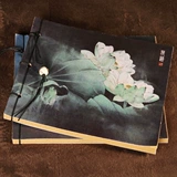 Ретро антикварная книга, китайский этнический ноутбук, «сделай сам»