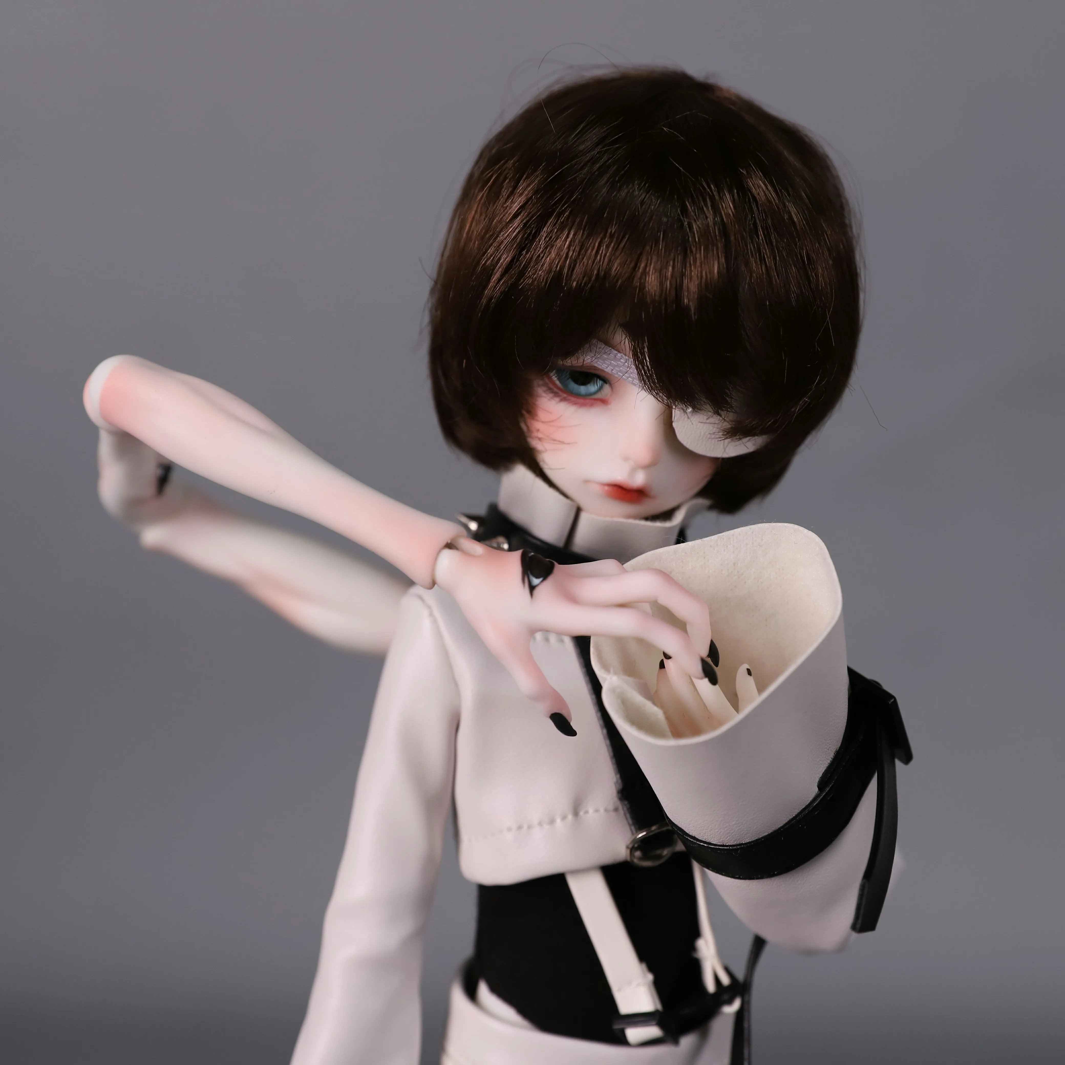 Yougu Human Society Uncontinental Yougu Official Original 6 -point Boy Bjd Doll SD Doll