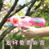 Công chúa súng nước đồ chơi súng phun nước cậu bé kéo-loại súng nước trẻ em mùa hè chơi áp lực nước súng nước cô gái Súng đồ chơi trẻ em