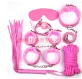 Секс -игрушка набор для взрослых набор рулеток для ног манжеты шарики