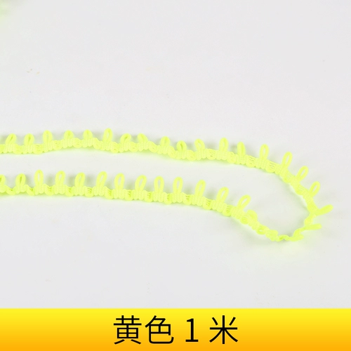 Позже воротниковая пряжка резиновая полоса пряжка кнопки для волос кнопки, свободная полосатая пряжка веревочной пряжки детские аксессуары воротнички аксессуары