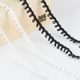 Позже воротниковая пряжка резиновая полоса пряжка кнопки для волос кнопки, свободная полосатая пряжка веревочной пряжки детские аксессуары воротнички аксессуары