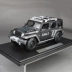 Jeep jeep Wrangler xuyên quốc gia SUV hợp kim tĩnh mô phỏng mẫu xe Mercedes Hình 1 18 đồ trang trí bằng kim loại Chế độ tĩnh
