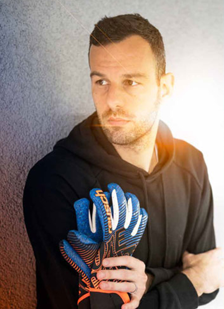 Jianpeng genuine * Hyunchi Reusch G3 Fusion superstick wearresistant