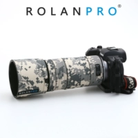 Canon RF100-400 мм F5.6-8-это пистолет USM Lens Lens Pul Rolanpro Ruolan