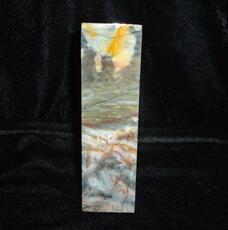 Ювелирные изделия и полуфабрикаты 桂林鸡血玉精品印章飘丝鸡血石章料鸡血玉原石4*4.2*14cm