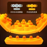 CGMRHV Yilai Fitness Multi -функциональная тепловая терапия кровать Caremycer -Therebral Jade 3D Electric Massage Bed