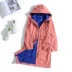 Tây tạng ngoài trời thể thao giản dị áo khoác nữ không thấm nước thoáng khí du lịch windproof leo núi phù hợp với kích thước lớn áo triều