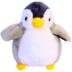 Little Penguin Plush Toy Doll Keychain Keychain Mặt dây chuyền Doll Doll Grab Doll Girl Gift - Đồ chơi mềm gấu bông đẹp Đồ chơi mềm