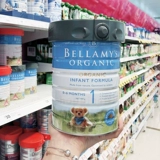 Bellamy Bellamy Organic Match Pacific Milk Powder 1 Раздел 2 Раздел 3 Раздел 4, раздел 2, раздел 2, 3 Раздел 3 Раздел 4