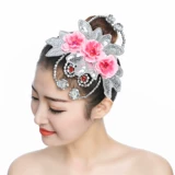 Этнический современный классический танцующий аксессуар для волос