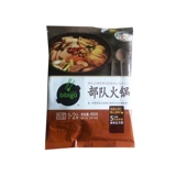 Herjie Pavilion корейская армия горячий горшок суп Bibigo Secret Speedfood Soup Soup