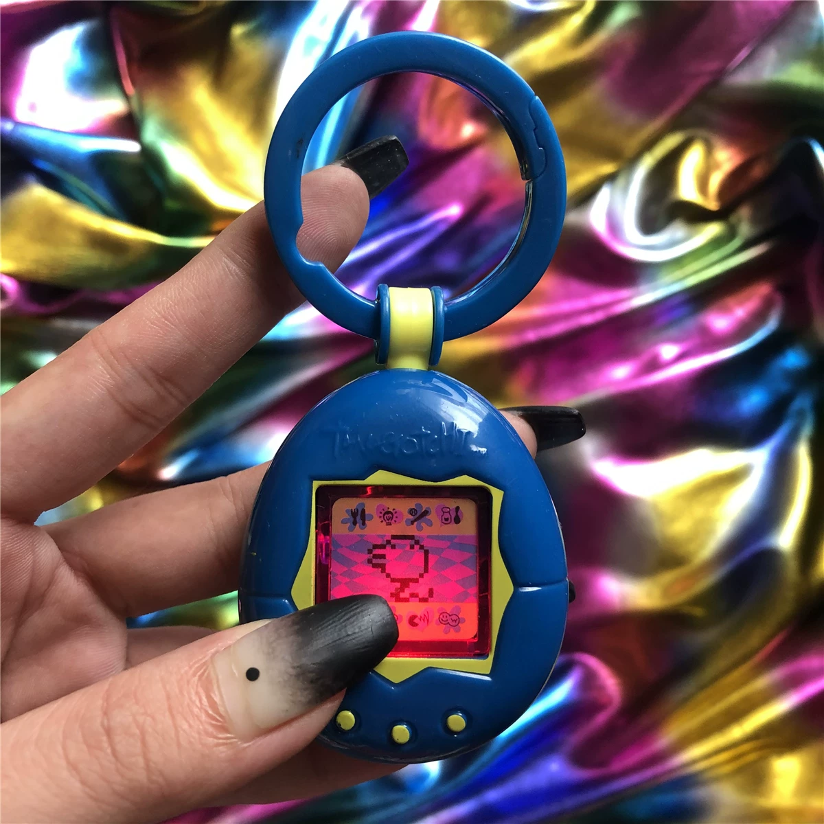 Памятный Тамагочи, игрушка, подвеска, брелок, 40