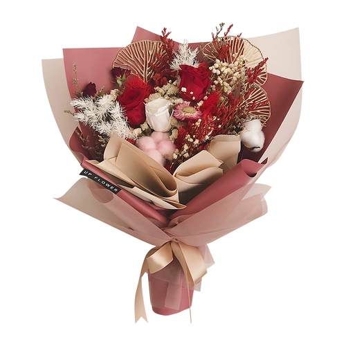 Корейская подарочная коробка на день Святого Валентина на день матери, подарок на день рождения