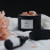 Безымный, курящий домашняя ароматерапия в помещении, чтобы помочь спать и успокаивать аромат хрустального камня, ура