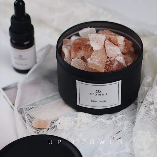 Безымный, курящий домашняя ароматерапия в помещении, чтобы помочь спать и успокаивать аромат хрустального камня, ура