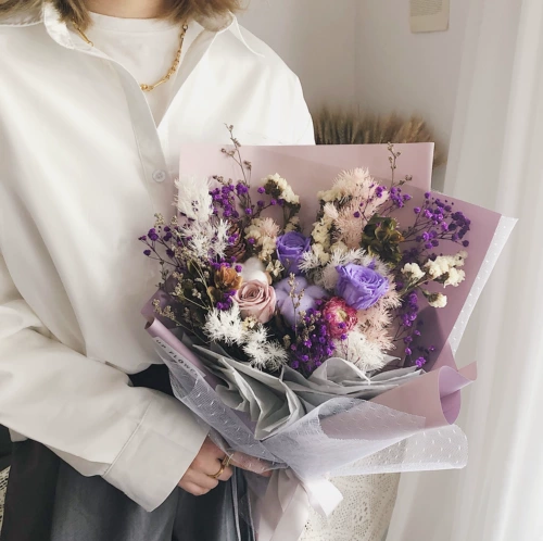 Корейская подарочная коробка на день Святого Валентина на день матери, подарок на день рождения